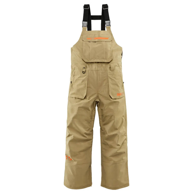 Thirty two basement khaki