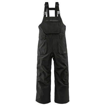 Thirty two basement black bib