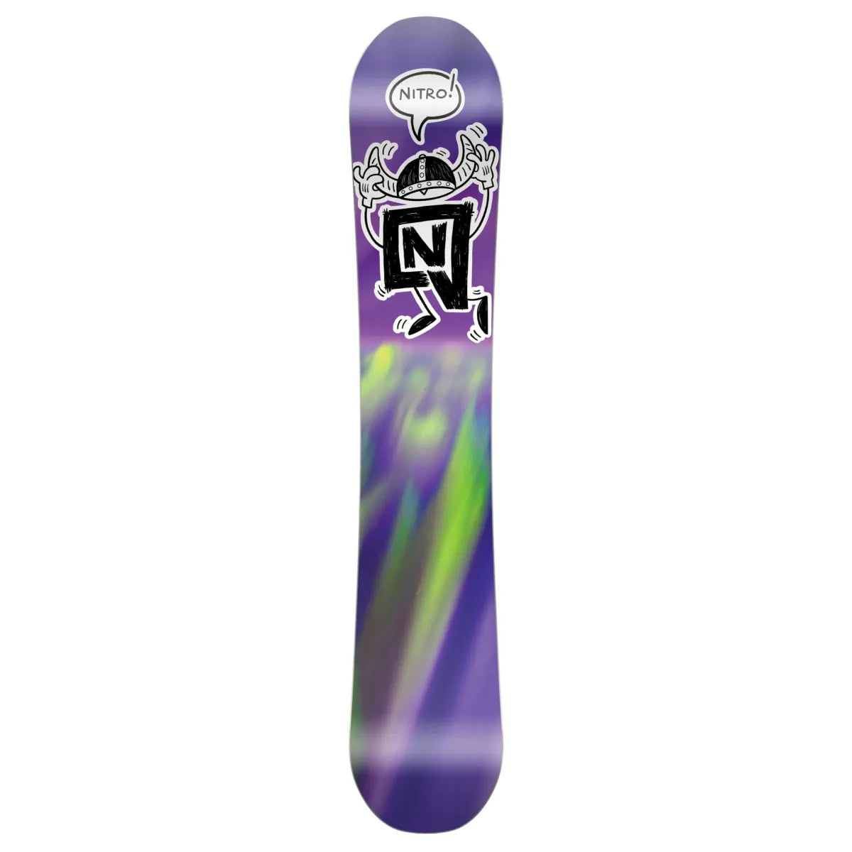 Nitro Team Pro Marcus Kleveland Men's Snowboard