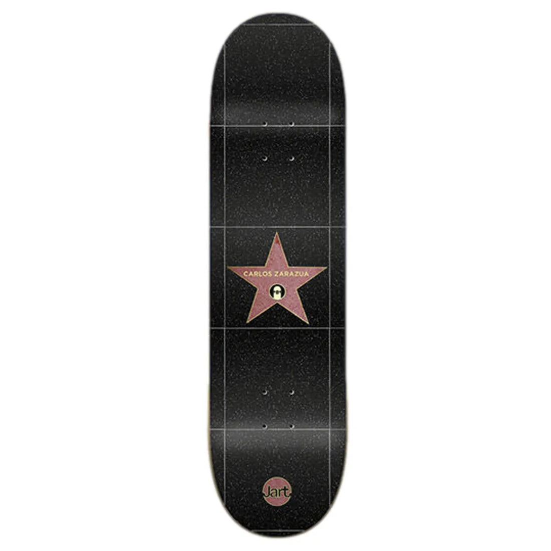 Jart skateboard deck Zarazua fame 7.75"