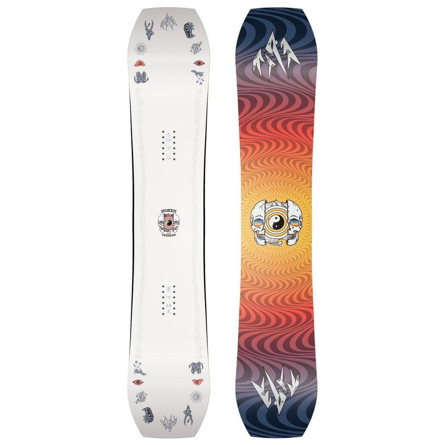 Jones Tweaker Snowboard 2026