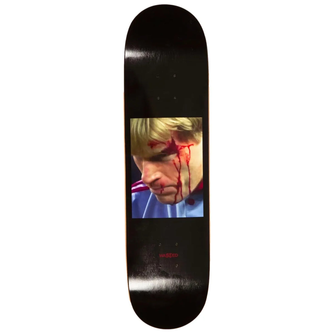 deck wasted paris stunner black 8.5"
