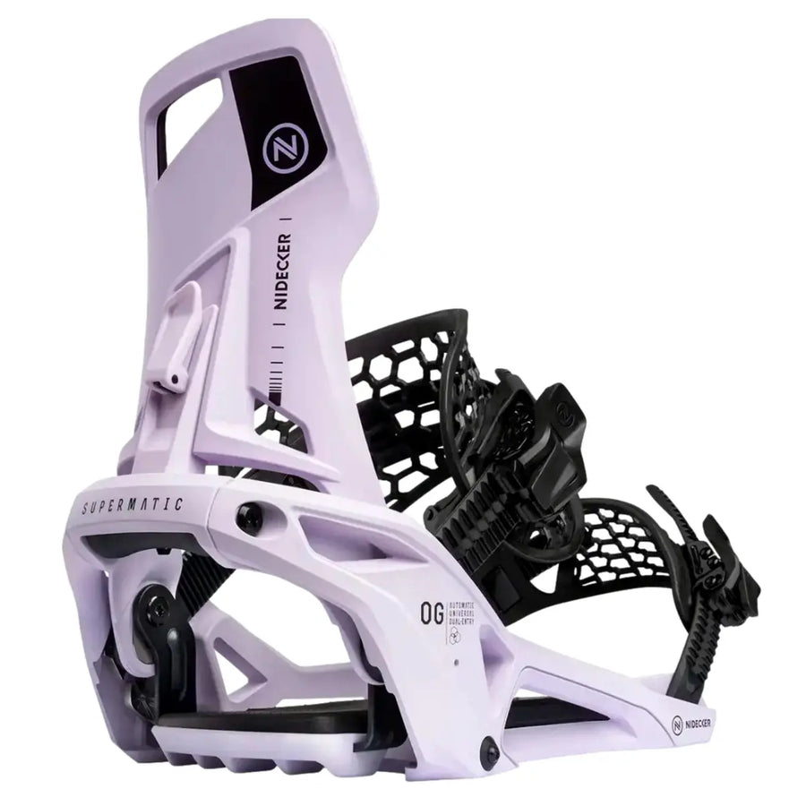 Nidecker Supermatic OG 2026