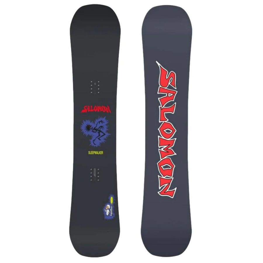 Salomon Sleepwalker Grom Snowboard 2026