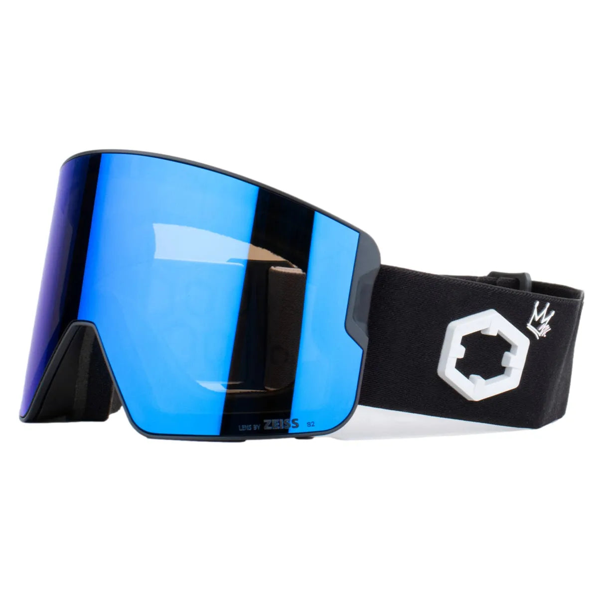 Out Of Zenith MK Crown Black Blue MCI Marcus Kleveland Goggles