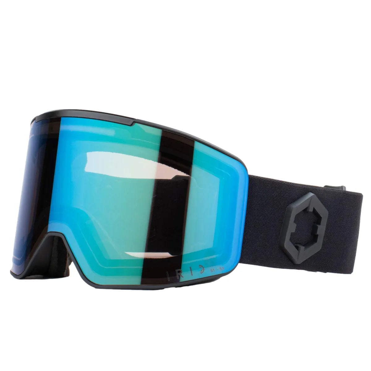 Out Of Electra 3 black irid green