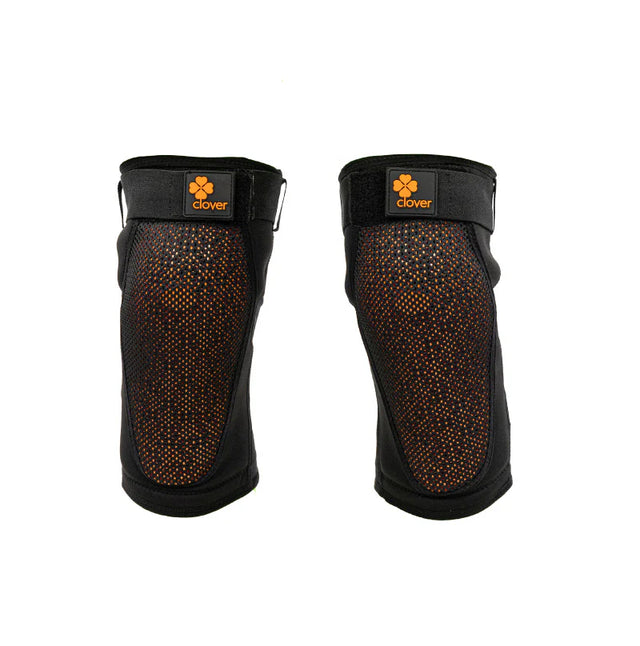 clover snowboard knee pads
