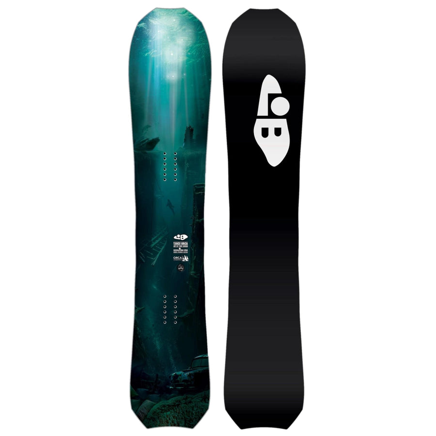 Libtech Orca Travis Rice 2026 Snowboard