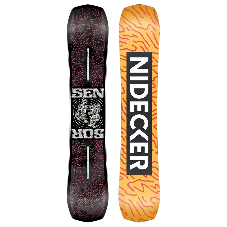 Nidecker Sensor woman Snowboard 2026