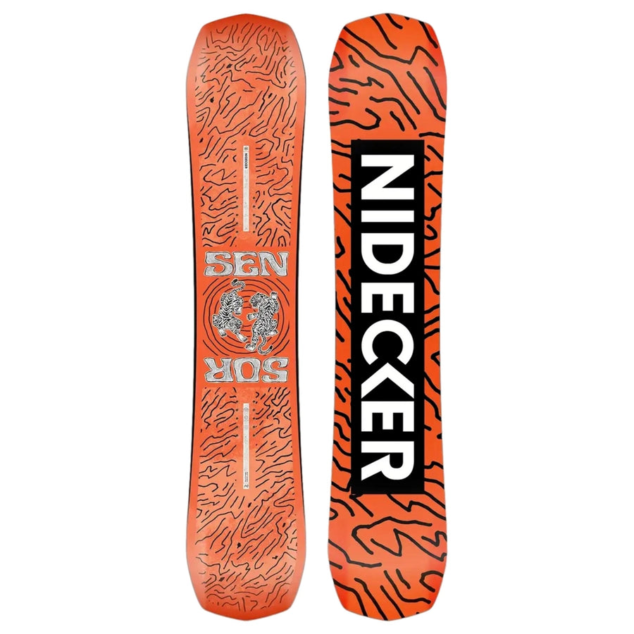 Nidecker Sensor Youth 2026 Snowboard