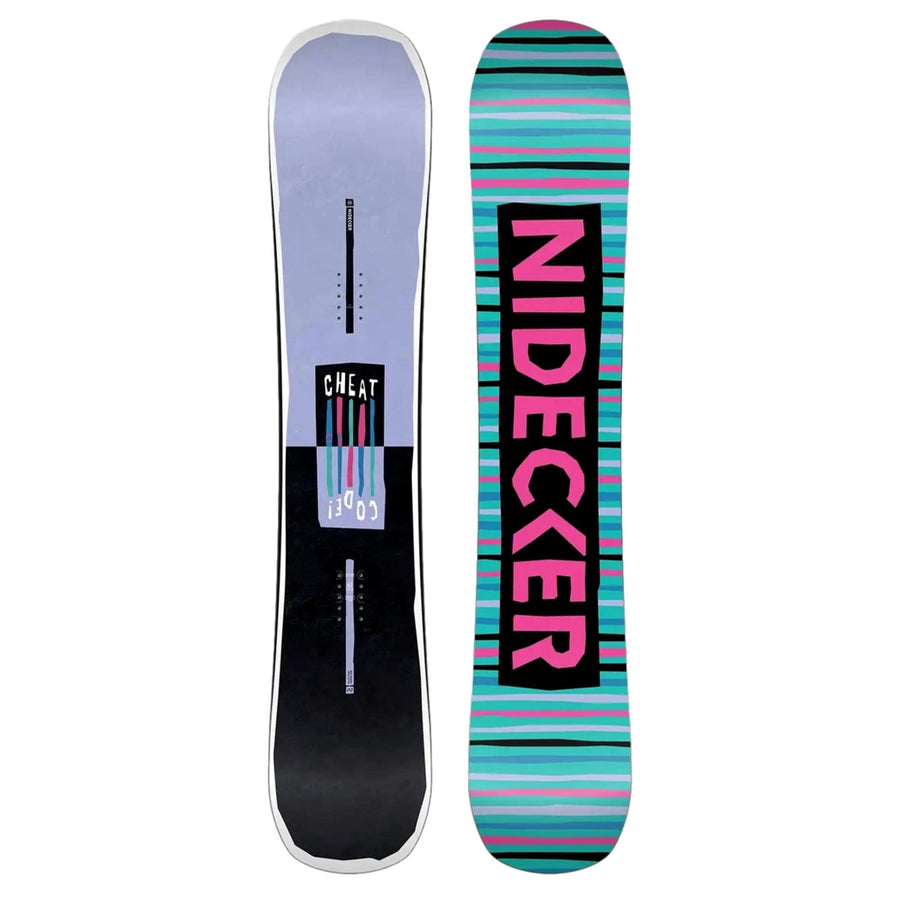 Nidecker Cheat Code Woman Snowboard 2026