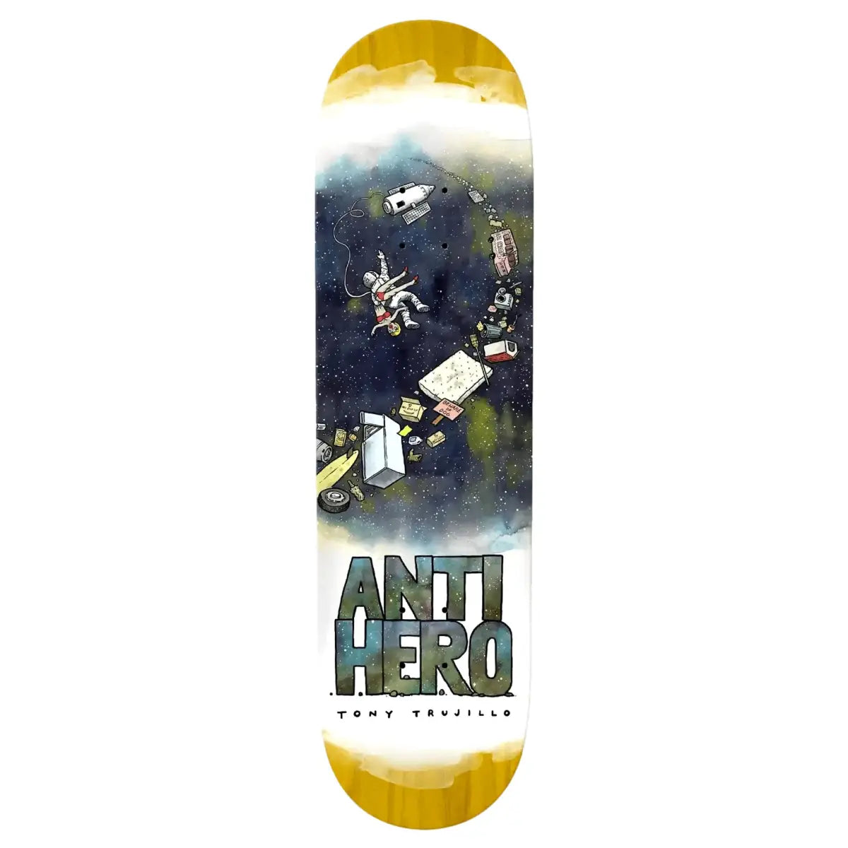 Anti Hero Bird Trujillo Space Junk 8.06 "