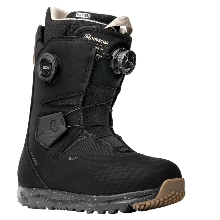 Nidecker Altai Woman Dual BOA 2026 Scarpone Snowboard