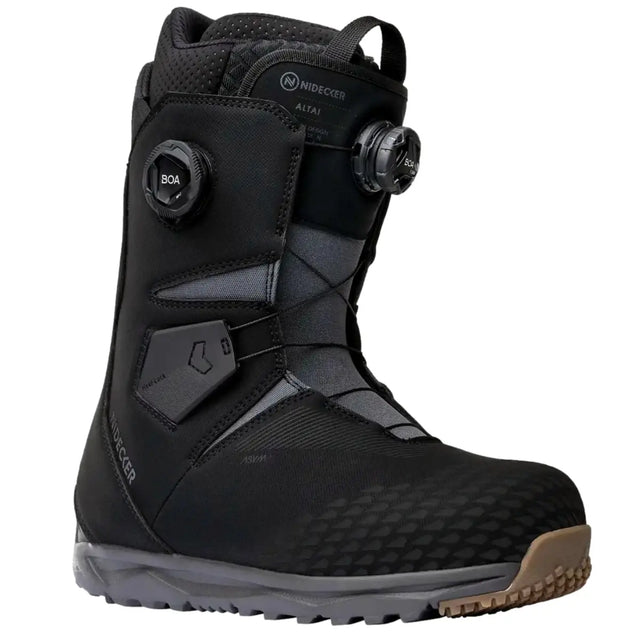 Nidecker Altai Men black snowboard boots