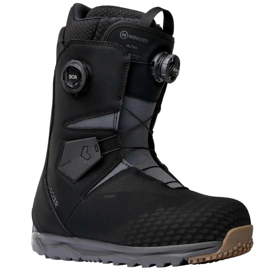 Nidecker Altai Men Dual BOA 2026 Scarpone Snowboard