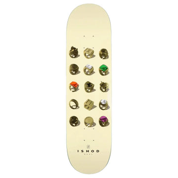 Real Bird Ishod Jewler Slick TT 8.3"