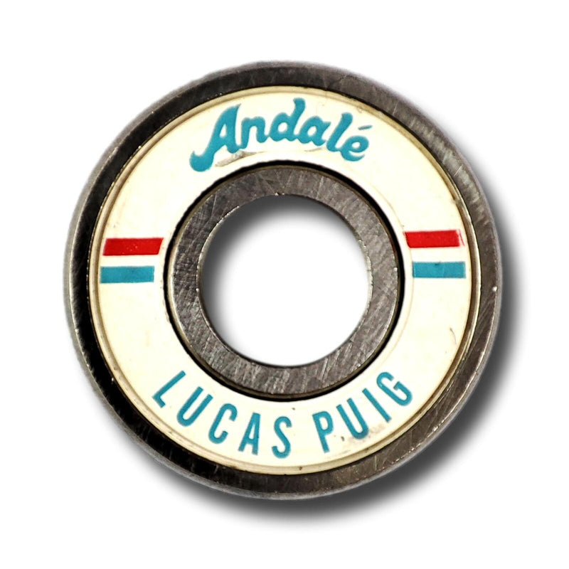 Andale Lucas Puig pro rated bearings