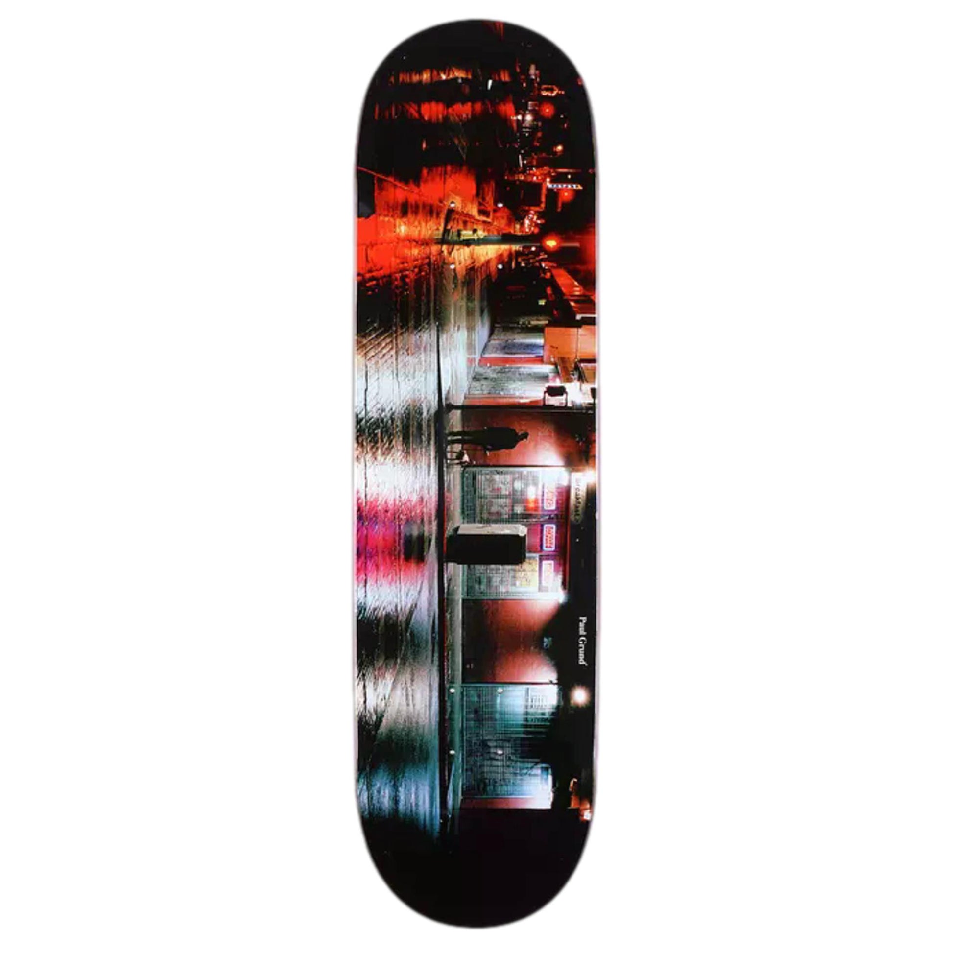 Polar Skate Paul Groud 5th Street Deck