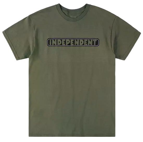 Independent Bar Logo T-Shirt