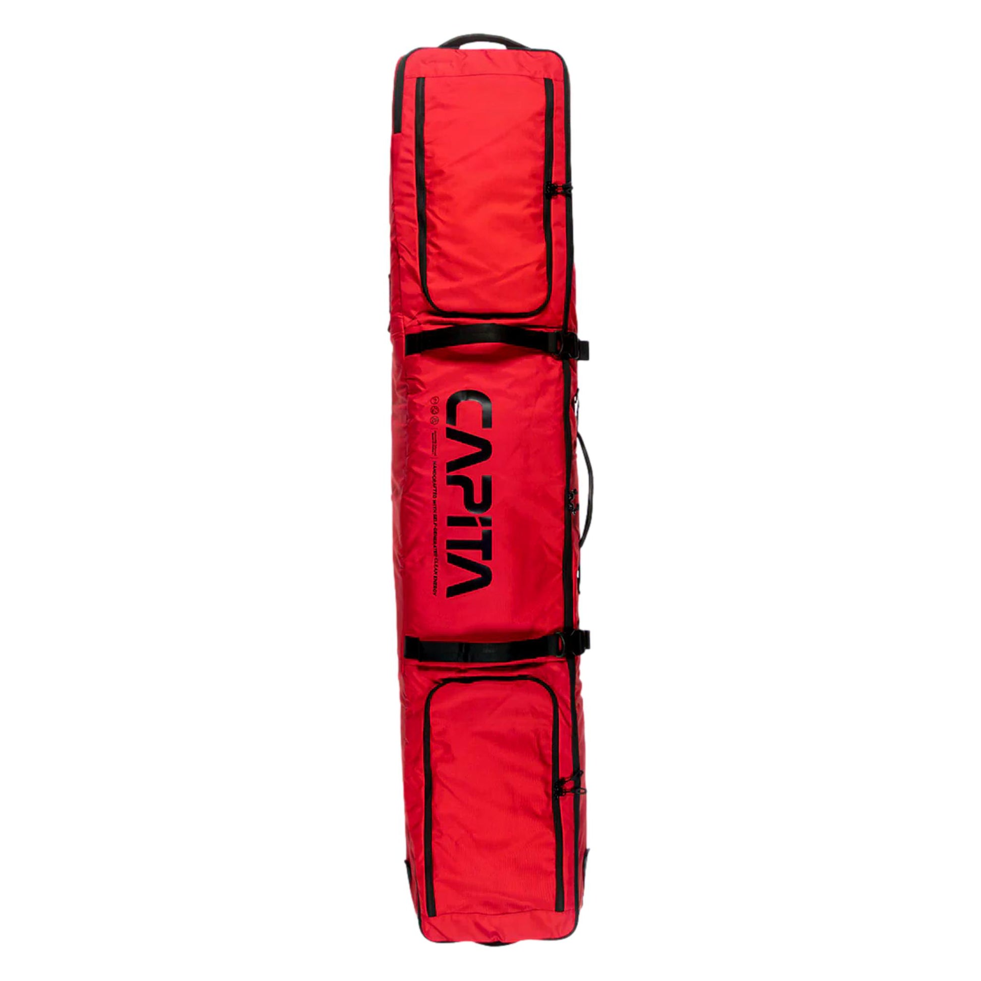 Capita Explorer Wheeled Snowboard Bag