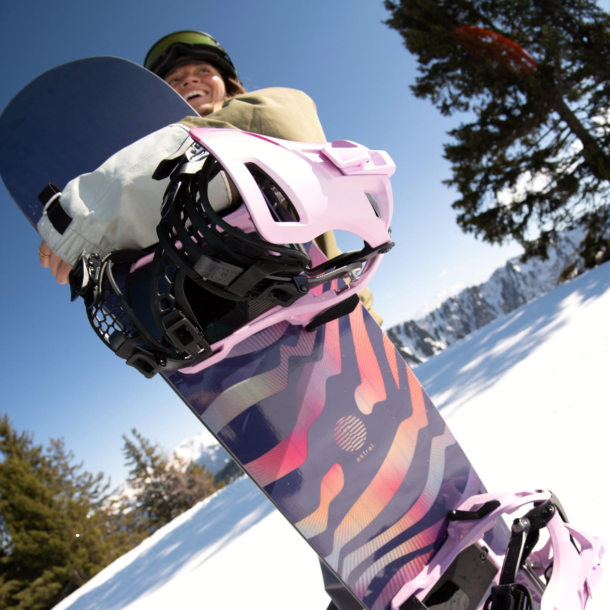Nidecker Astral Women's Snowboard
