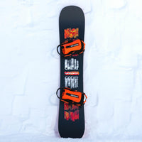 Nidecker Cheat Code Men's Snowboard