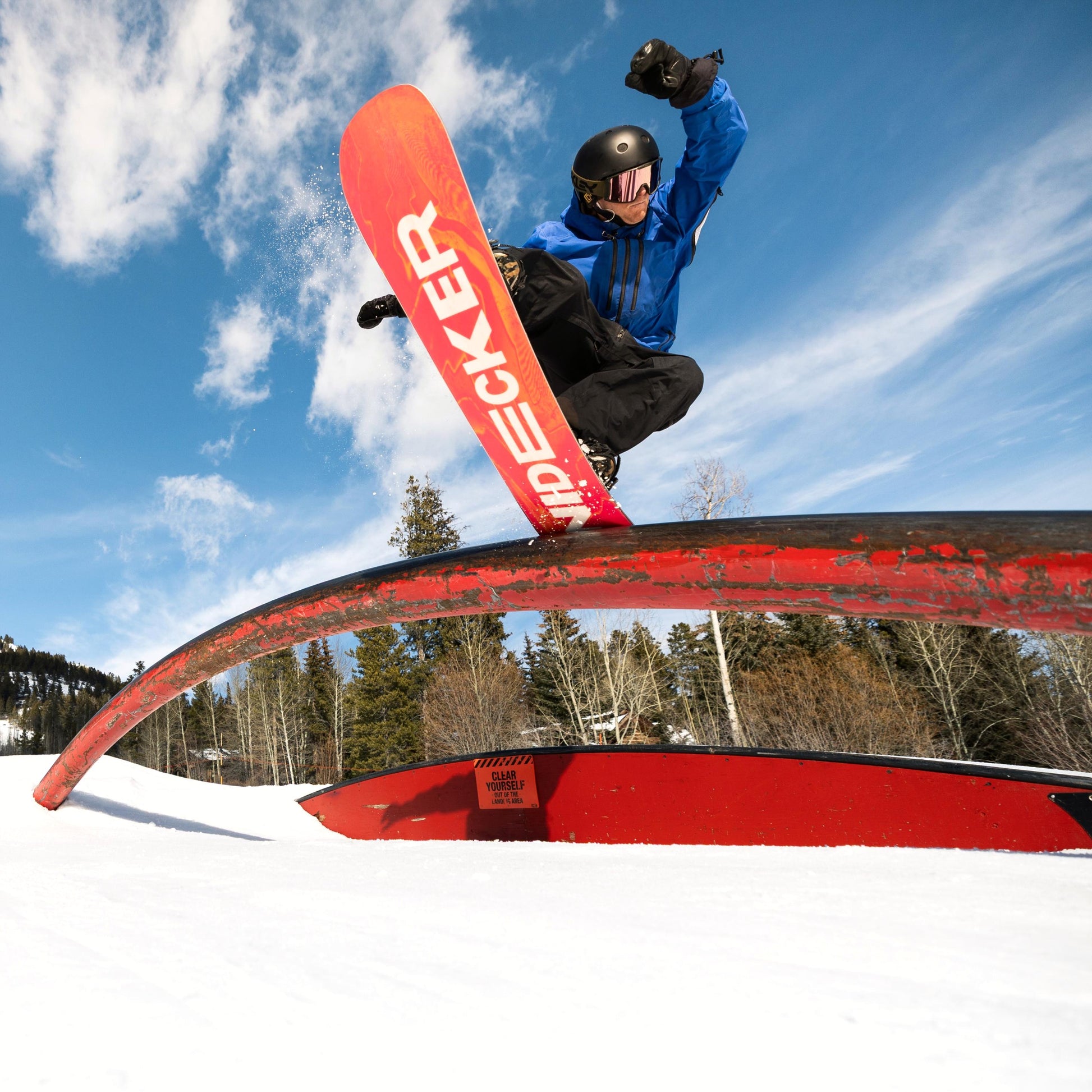 Nidecker Cheat Code Men's Snowboard