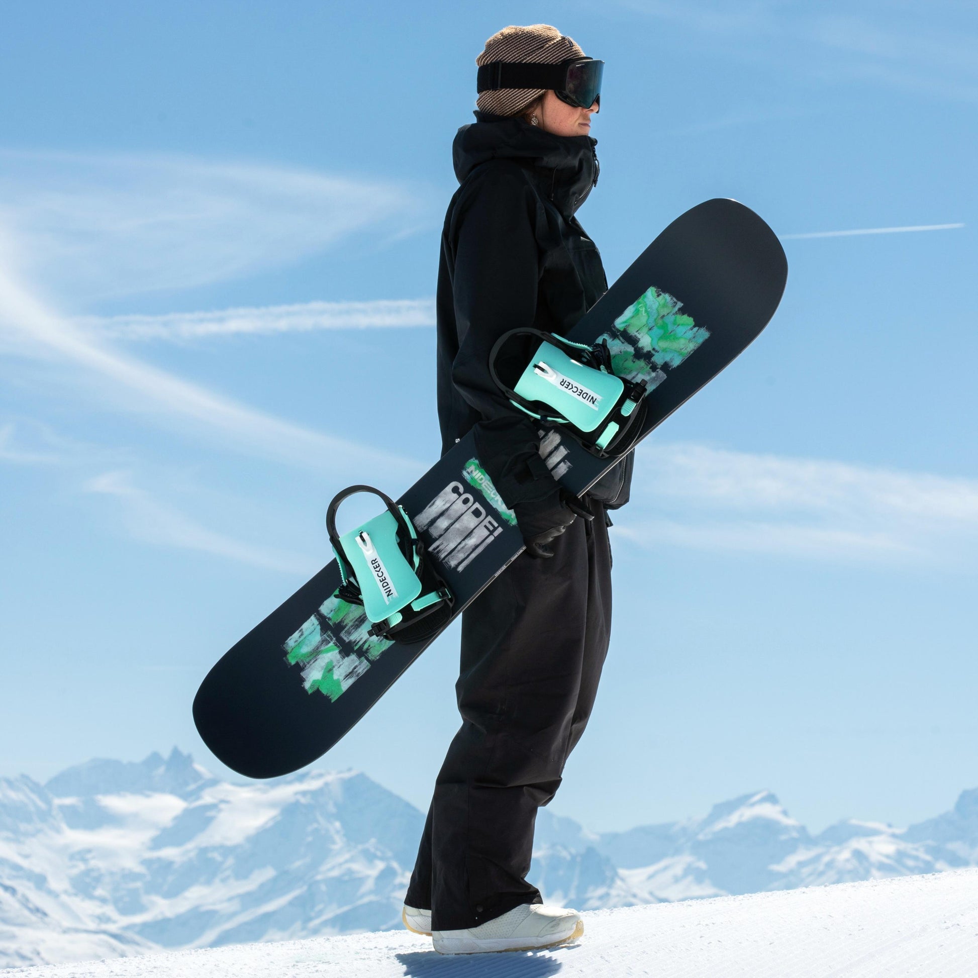 Nidecker Cheat Code Women's Snowboard