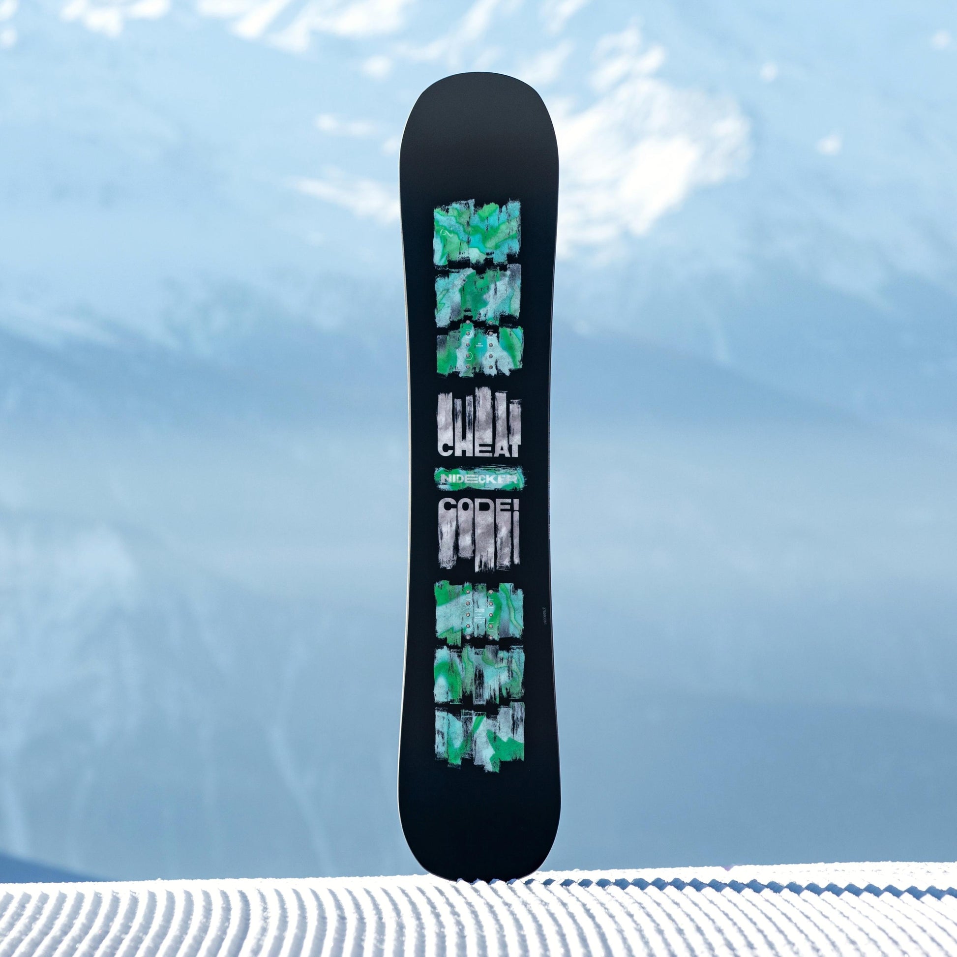 Nidecker Cheat Code Women's Snowboard