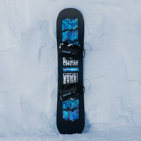 Nidecker Cheat Code Youth Snowboard