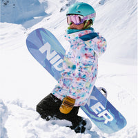 Nidecker Cheat Code Youth Snowboard