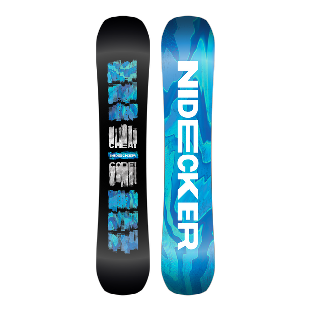 Nidecker Cheat Code Youth Snowboard