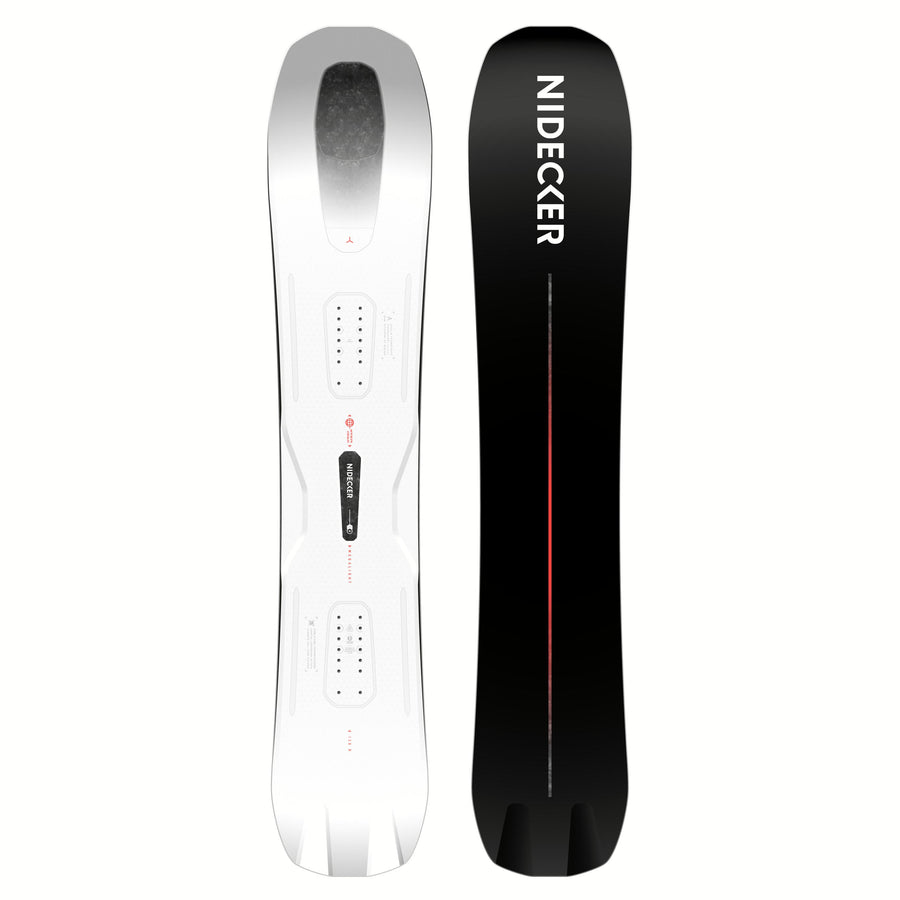 Nidecker Megalight Snowboard