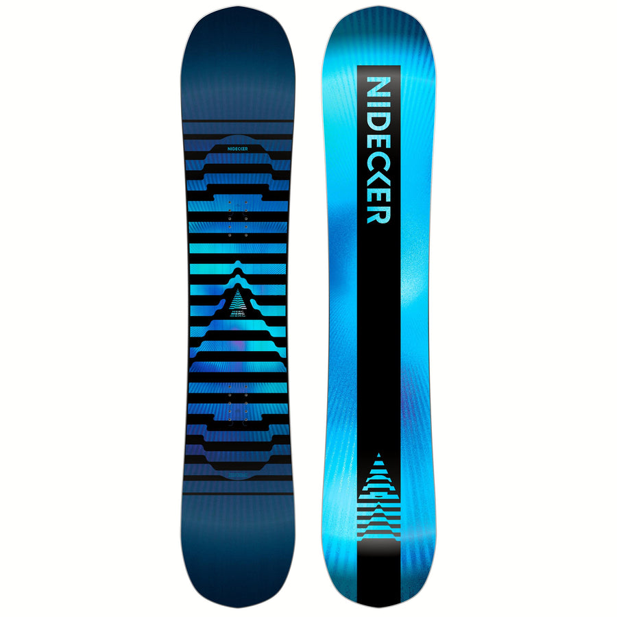 Nidecker Merc Men's Snowboard