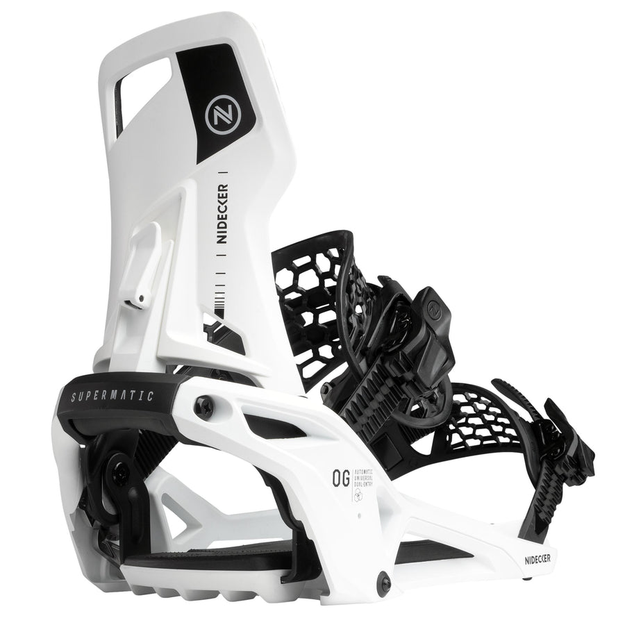 Nidecker Supermatic OG