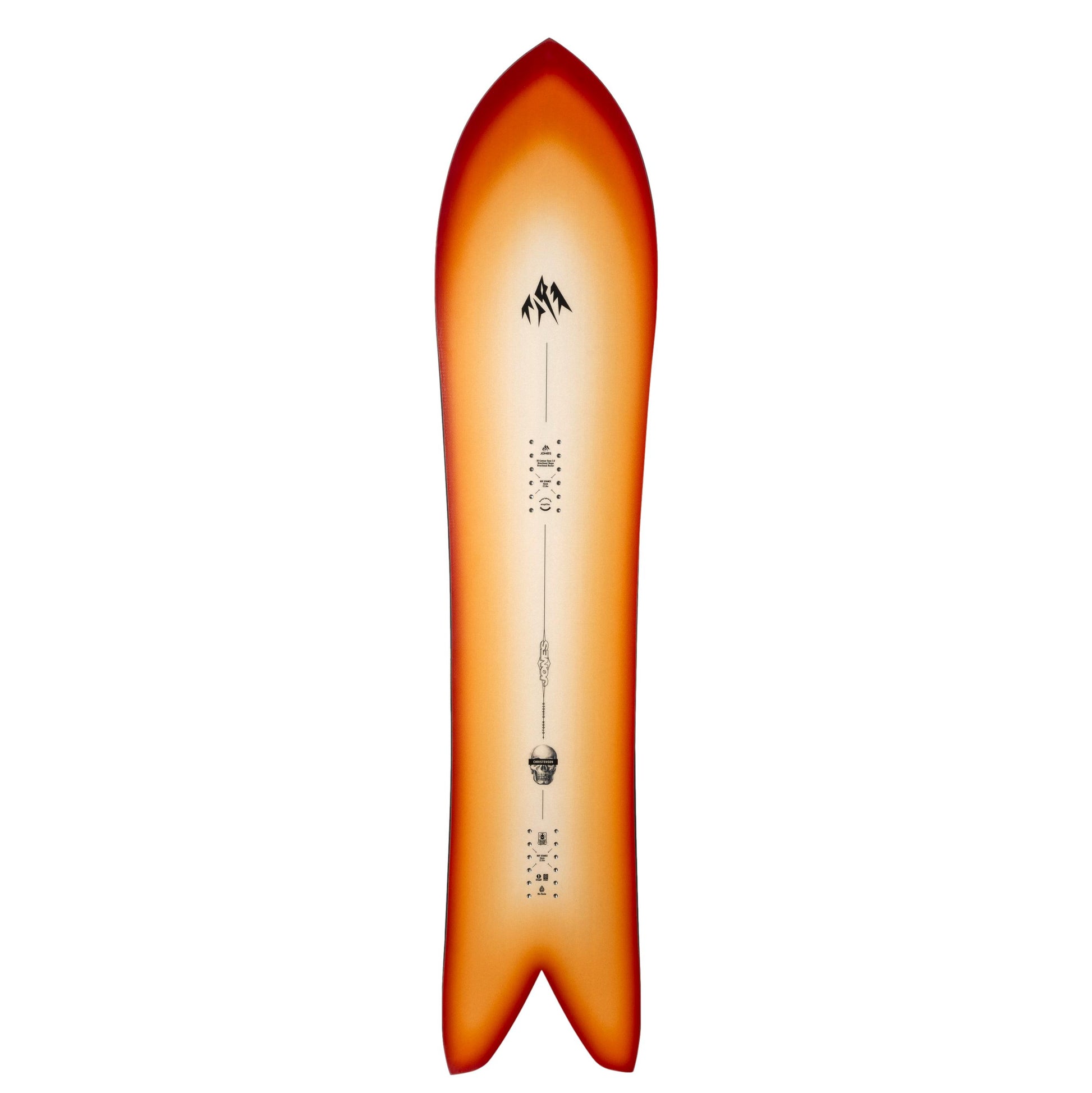 Jones Storm Chaser Herren-Snowboard