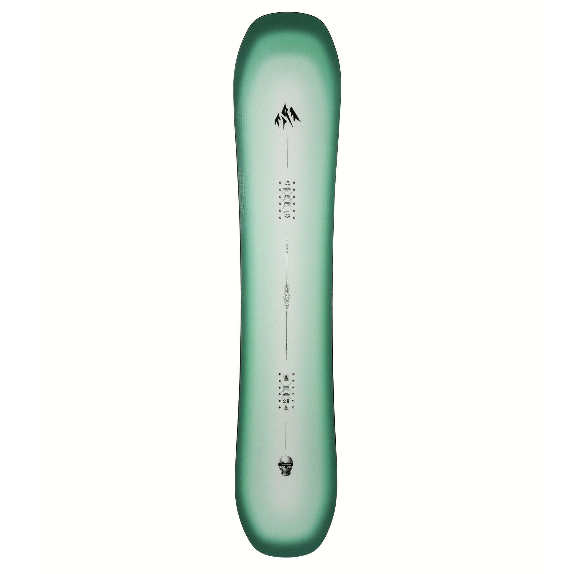 Jones TwinCraft Herren-Snowboard