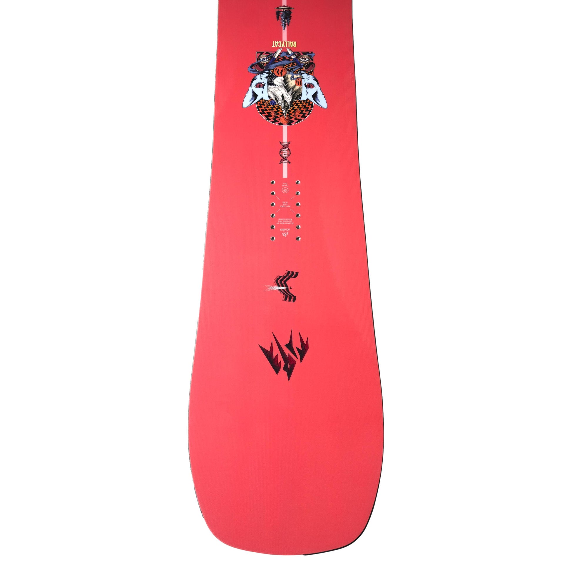 Jones Rally Cat Women's Snowboard