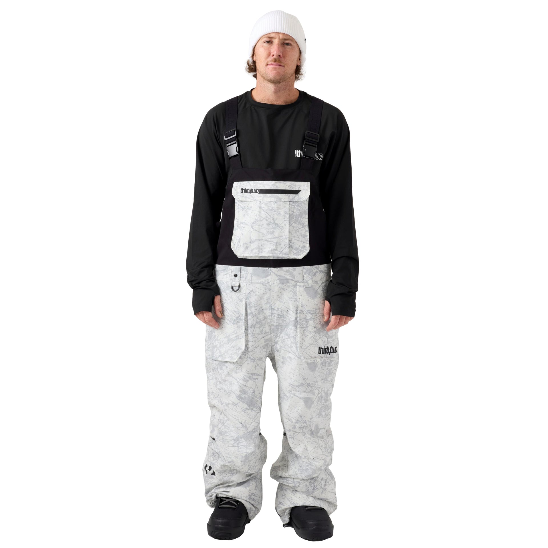 ThirtyTwo Basement Bib Snowboard Bib