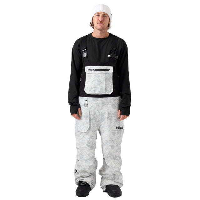 ThirtyTwo Basement Bib para hombre