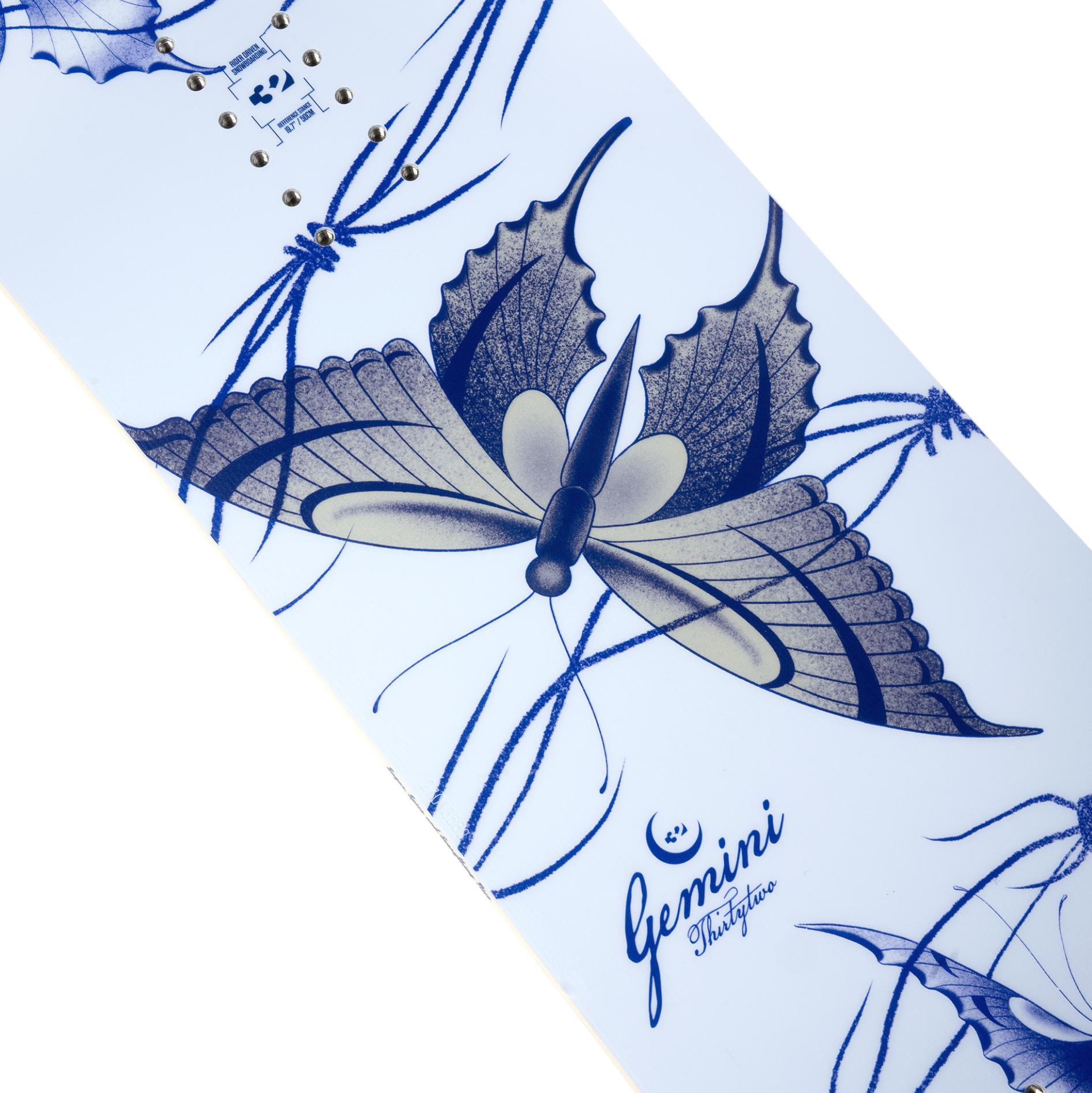 ThirtyTwo Gemini Snowboard Woman