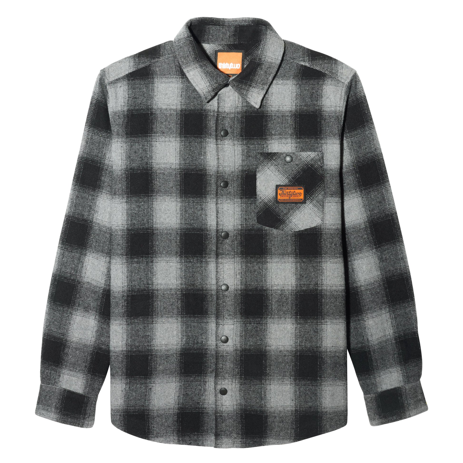 ThirtyTwo Ironwood Flannel Shirt