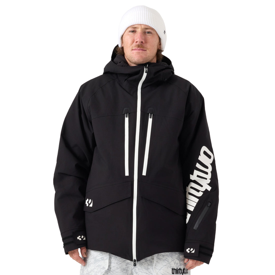 Chaqueta Aislada ThirtyTwo Lashed