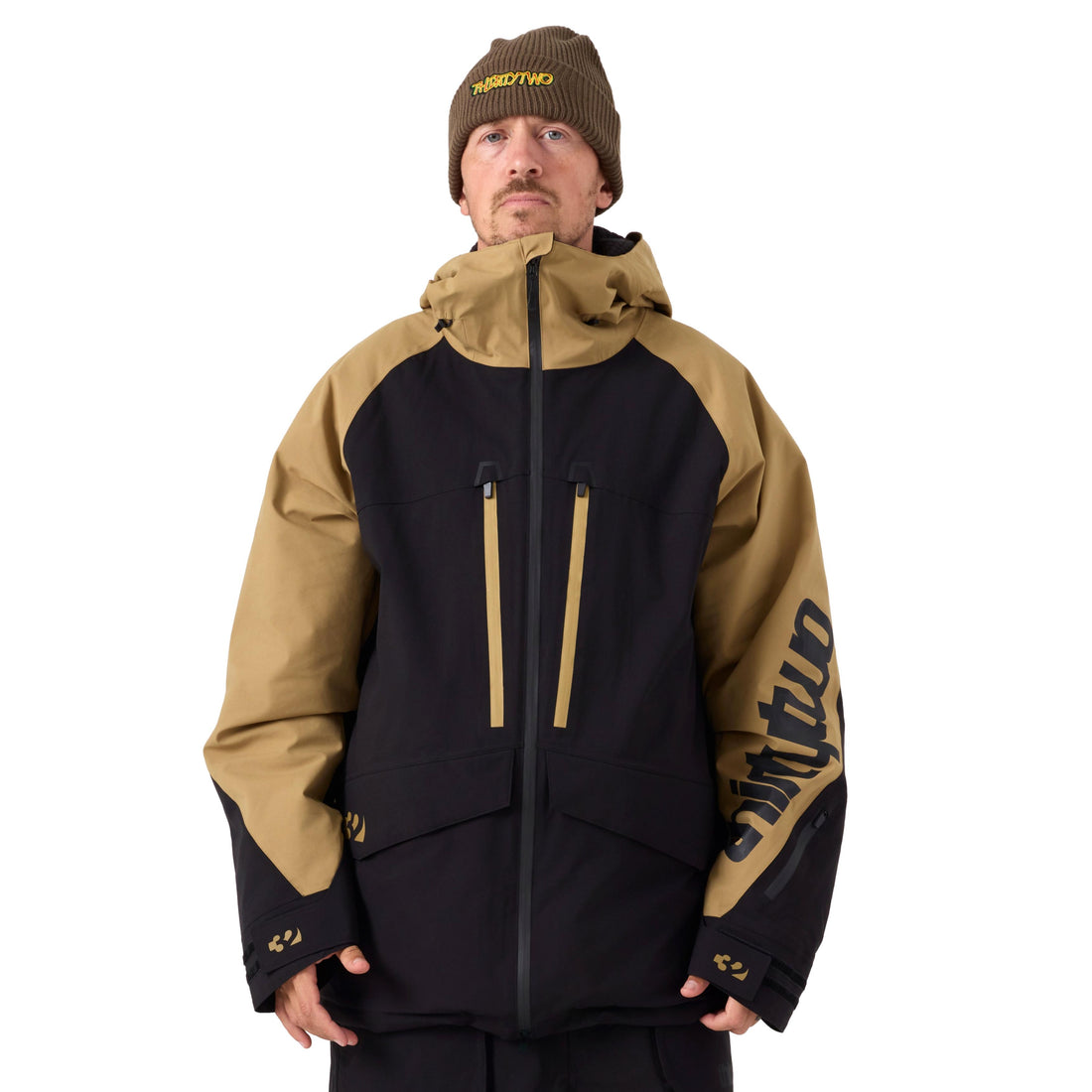 Chaqueta Aislada ThirtyTwo Lashed