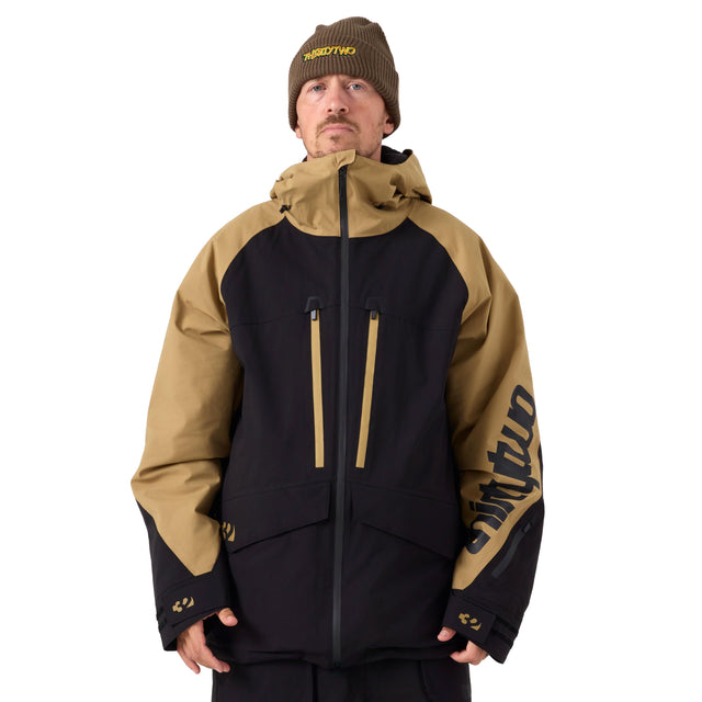 Chaqueta Aislada ThirtyTwo Lashed