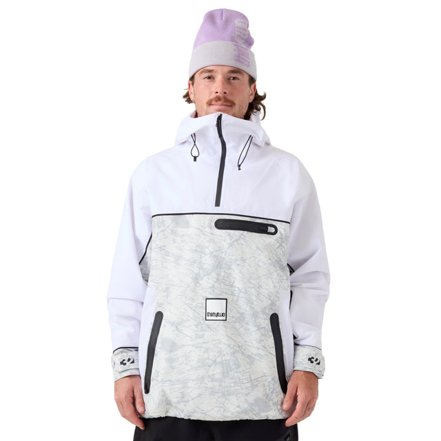 ThirtyTwo Light Anorak