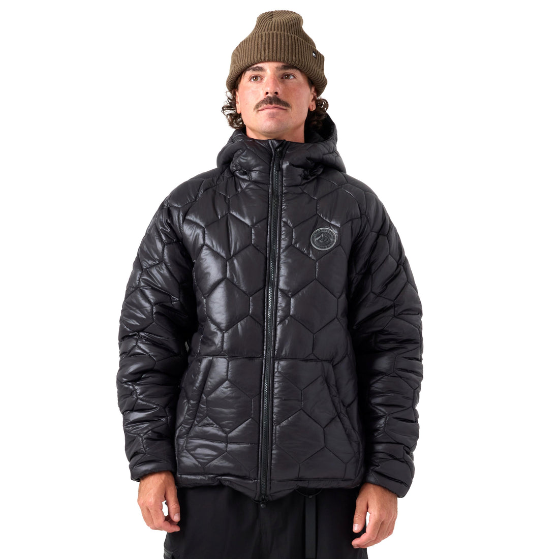 ThirtyTwo Pylon Pufferjacke