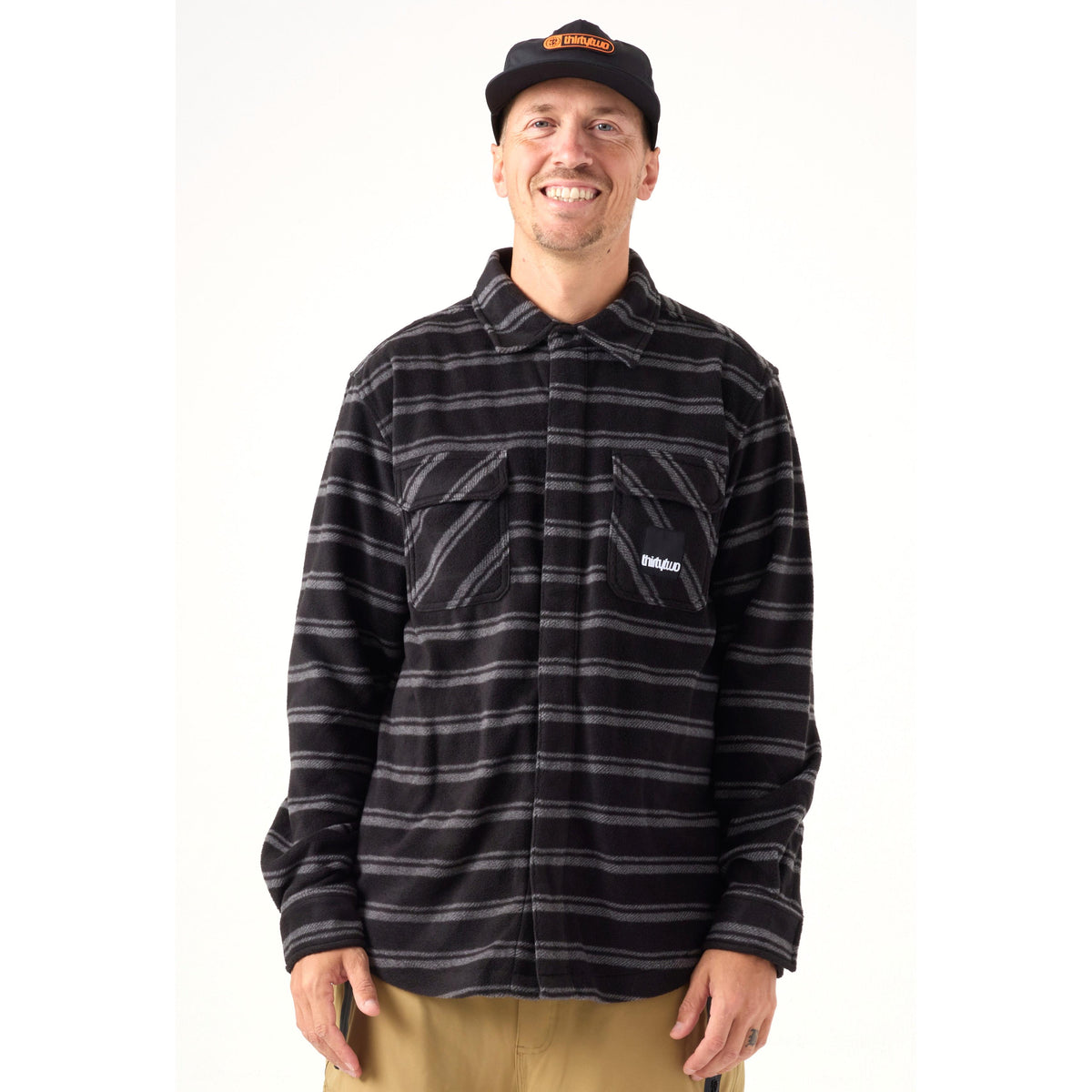 Chemise en flanelle ThirtyTwo Rest Stop