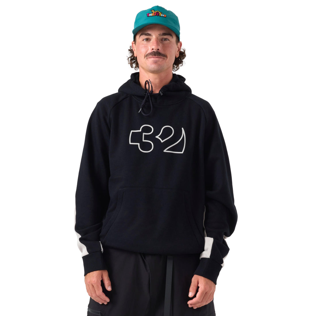 ThirtyTwo Fleece T32M Tech Hoodie