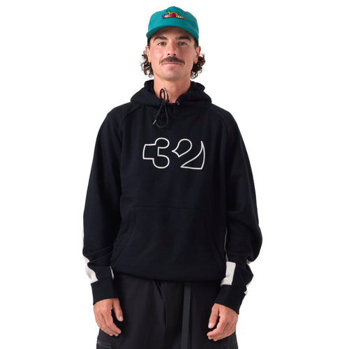 ThirtyTwo Fleece T32M Tech Hoodie